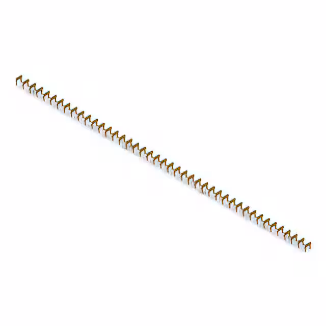 105-043-208-200 EDAC Inc.  Backplane Connector Contacts